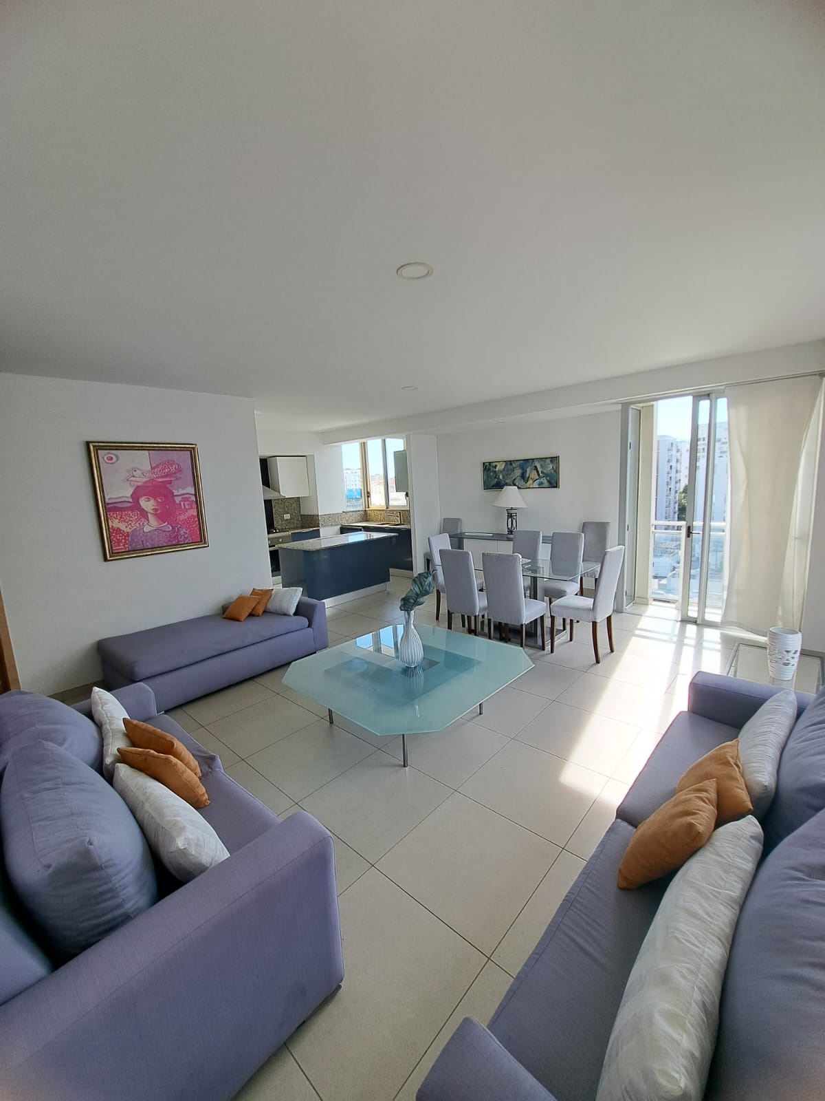 Apartamento amueblado en Alquiler en Evaristo Morales Foto 7306348-2.jpg