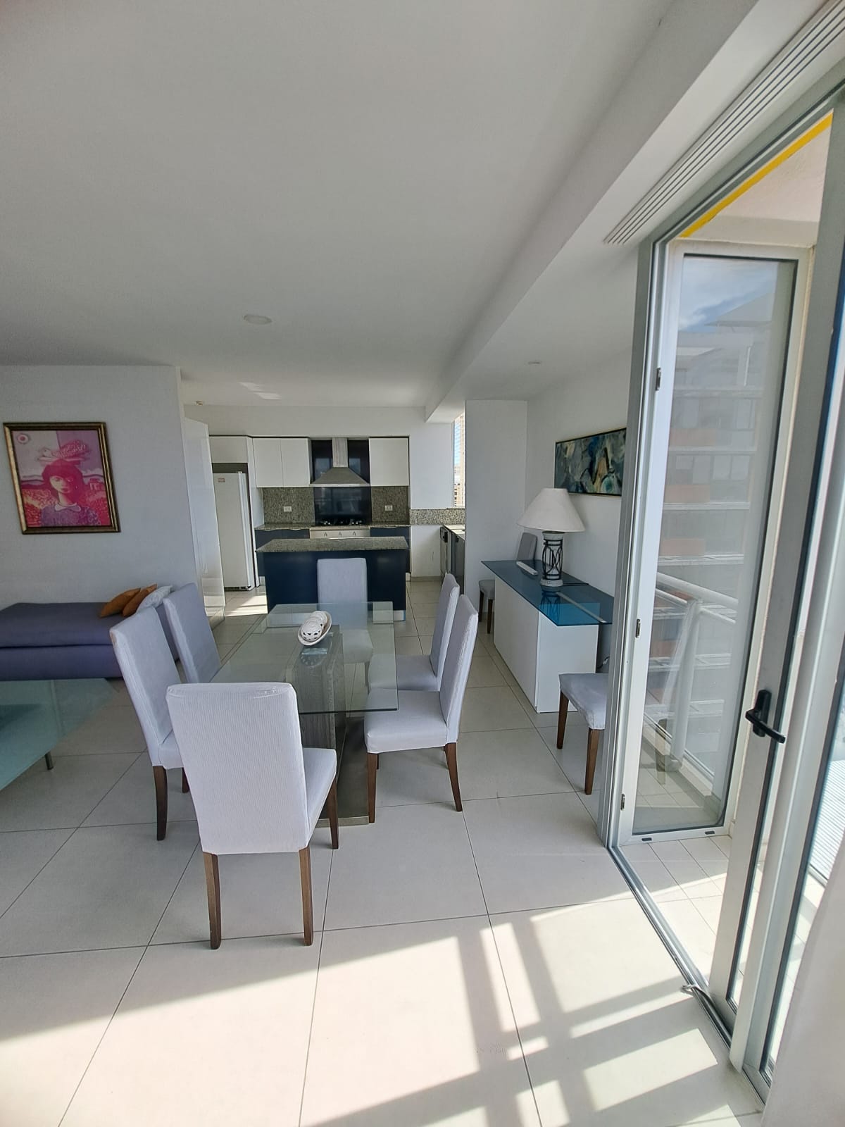 Apartamento amueblado en Alquiler en Evaristo Morales Foto 7306348-4.jpg