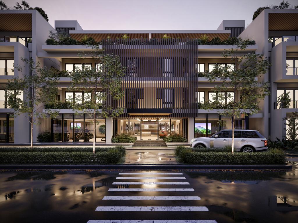 Vendo apartamento en Residencial AL ARROYO HONDO Santo domingo  Foto 7306364-9.jpg