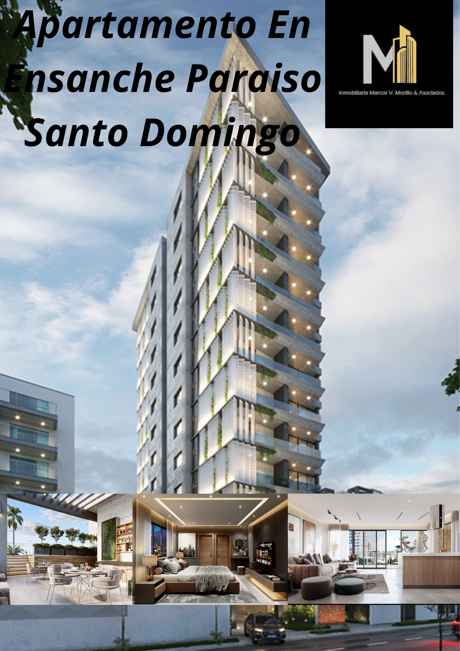 Vendo apartamentos SUITES BY REFA PARAISO en santo domingo  Foto 7306366-1.jpg