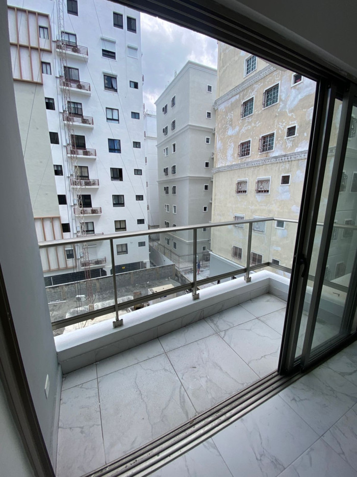 Vive en el corazón de Naco! Apartamento nuevo a estrenar en alquiler  Foto 7306372-3.jpg