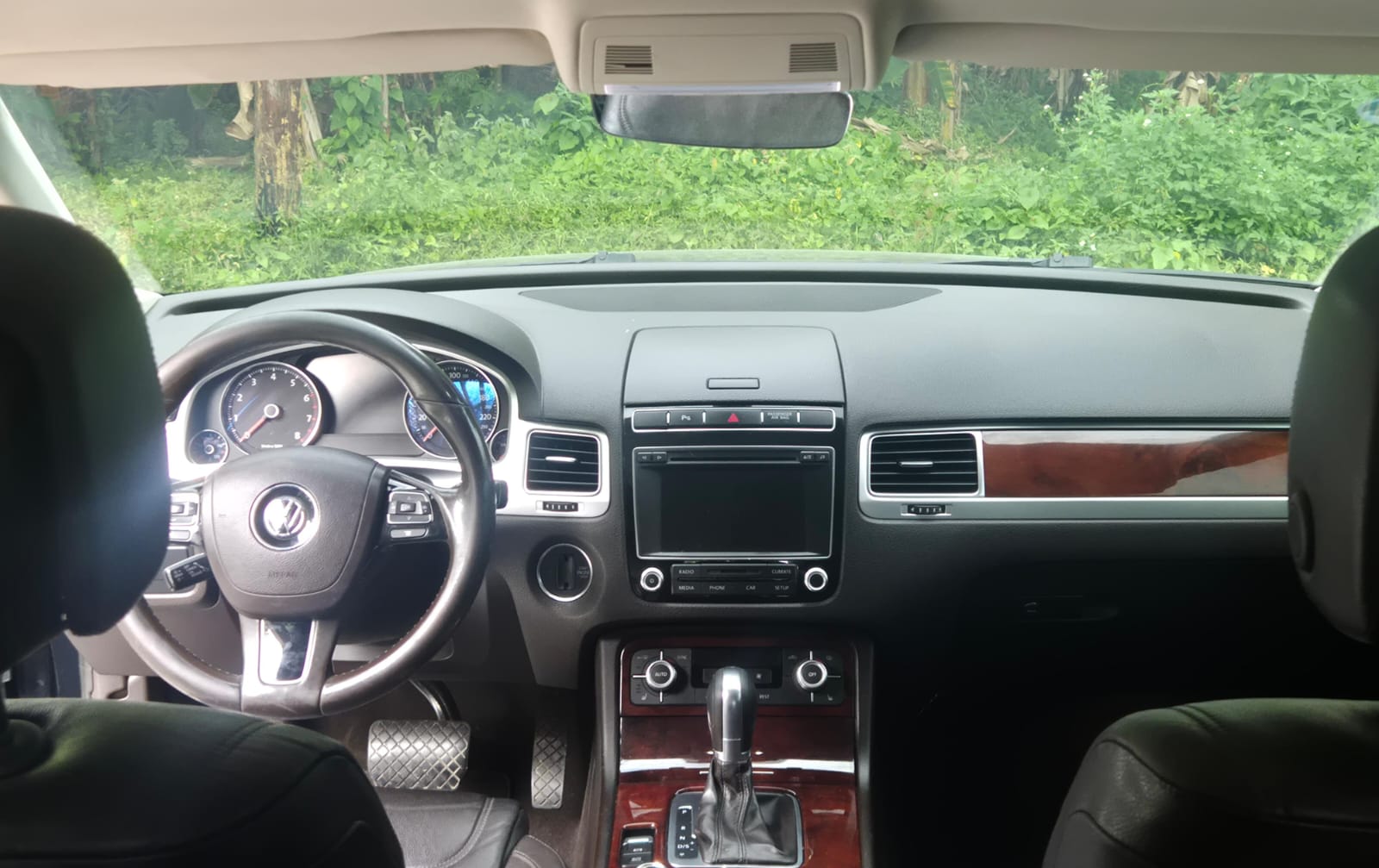 VENDO VOLKSWAGEN TOUAREG – 2017 Foto 7306379-1.jpg
