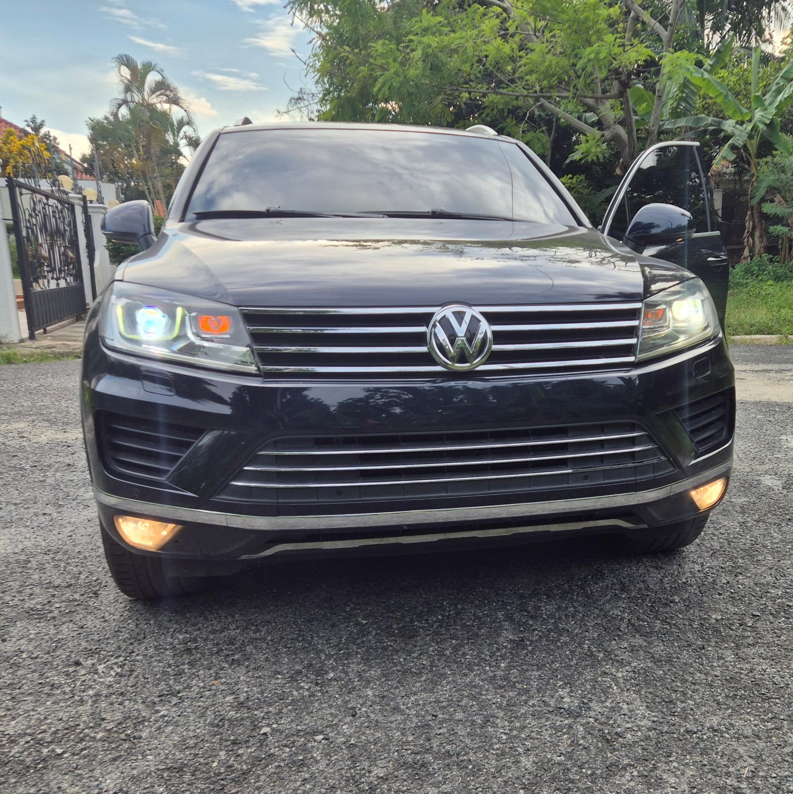 VENDO VOLKSWAGEN TOUAREG – 2017 Foto 7306379-12.jpg