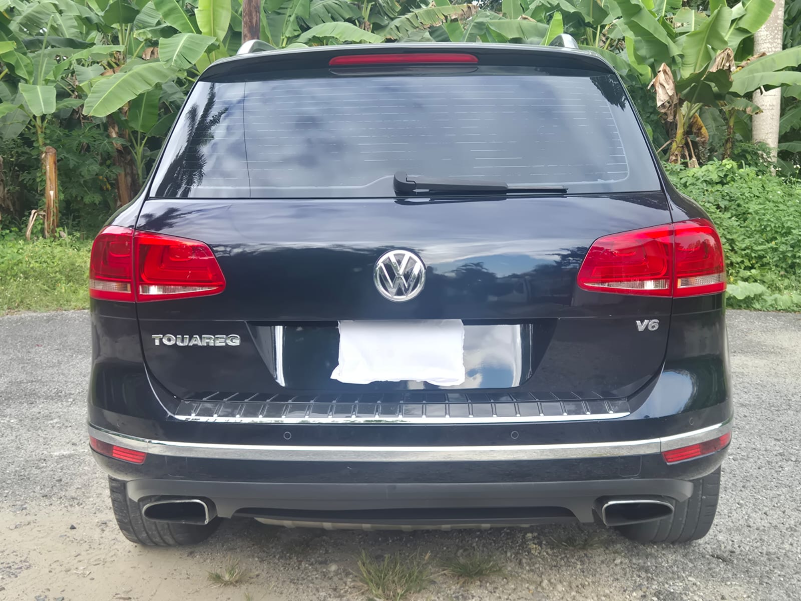 VENDO VOLKSWAGEN TOUAREG – 2017 Foto 7306379-2.jpg