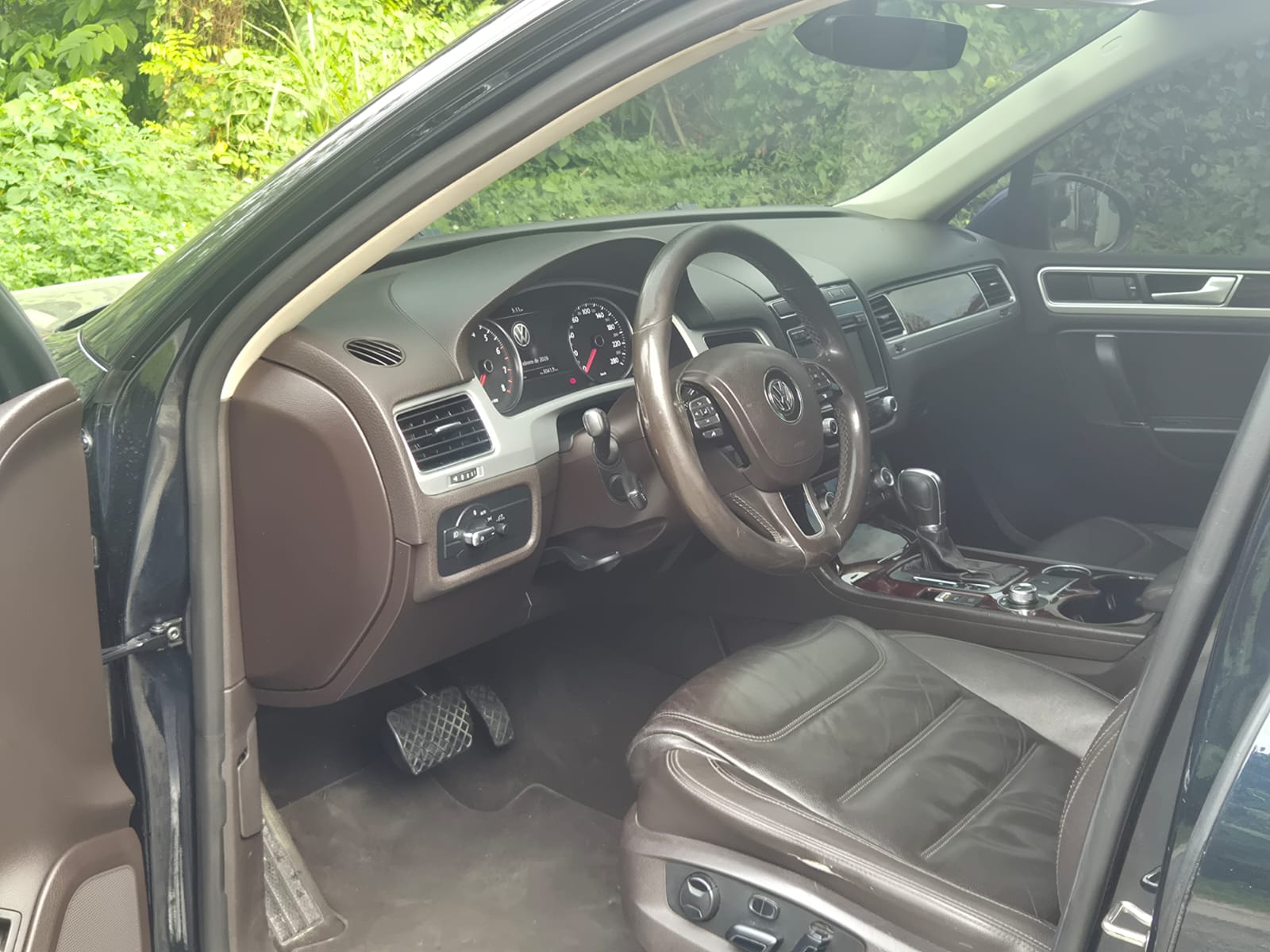 VENDO VOLKSWAGEN TOUAREG – 2017 Foto 7306379-3.jpg