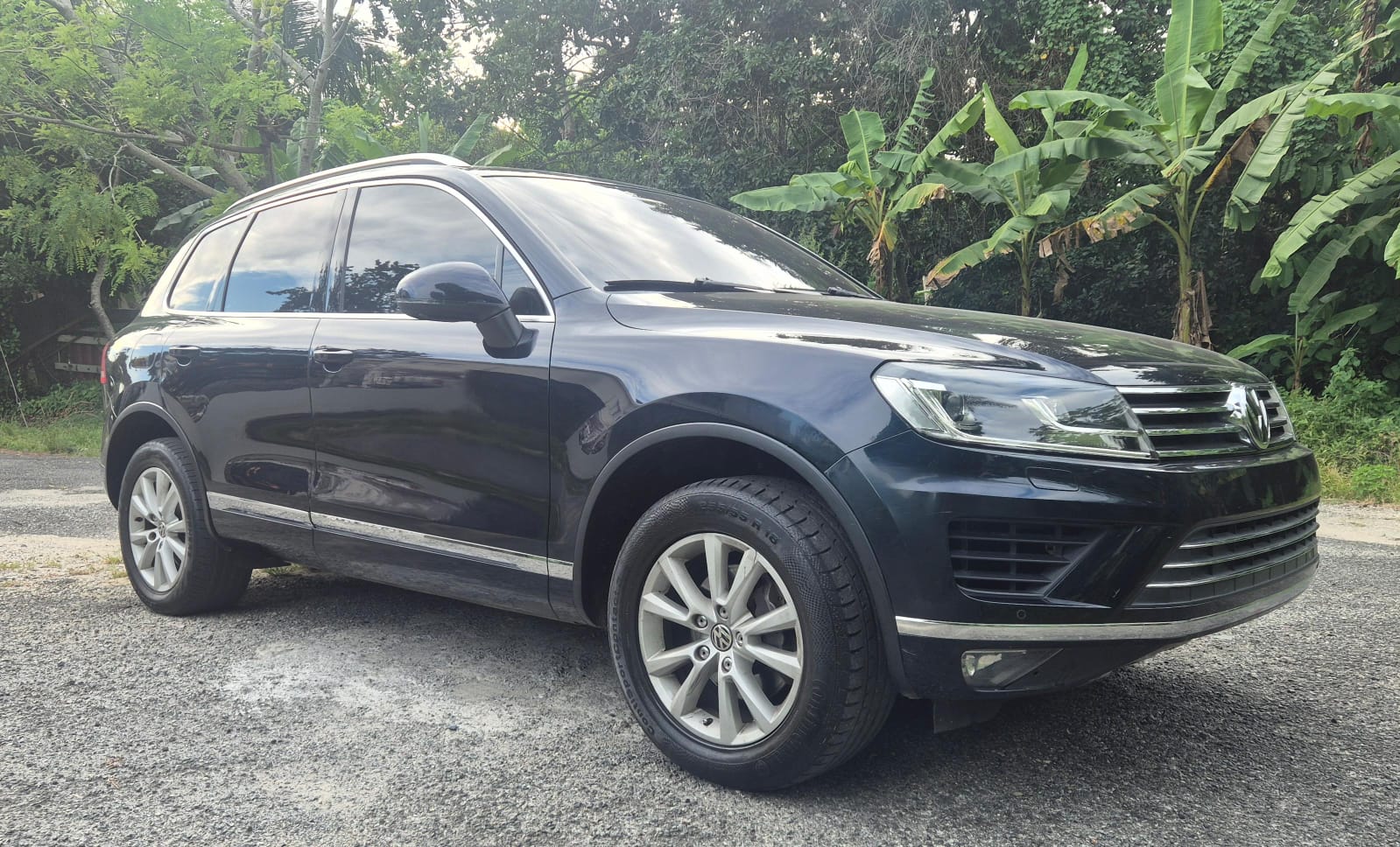 VENDO VOLKSWAGEN TOUAREG – 2017 Foto 7306379-4.jpg