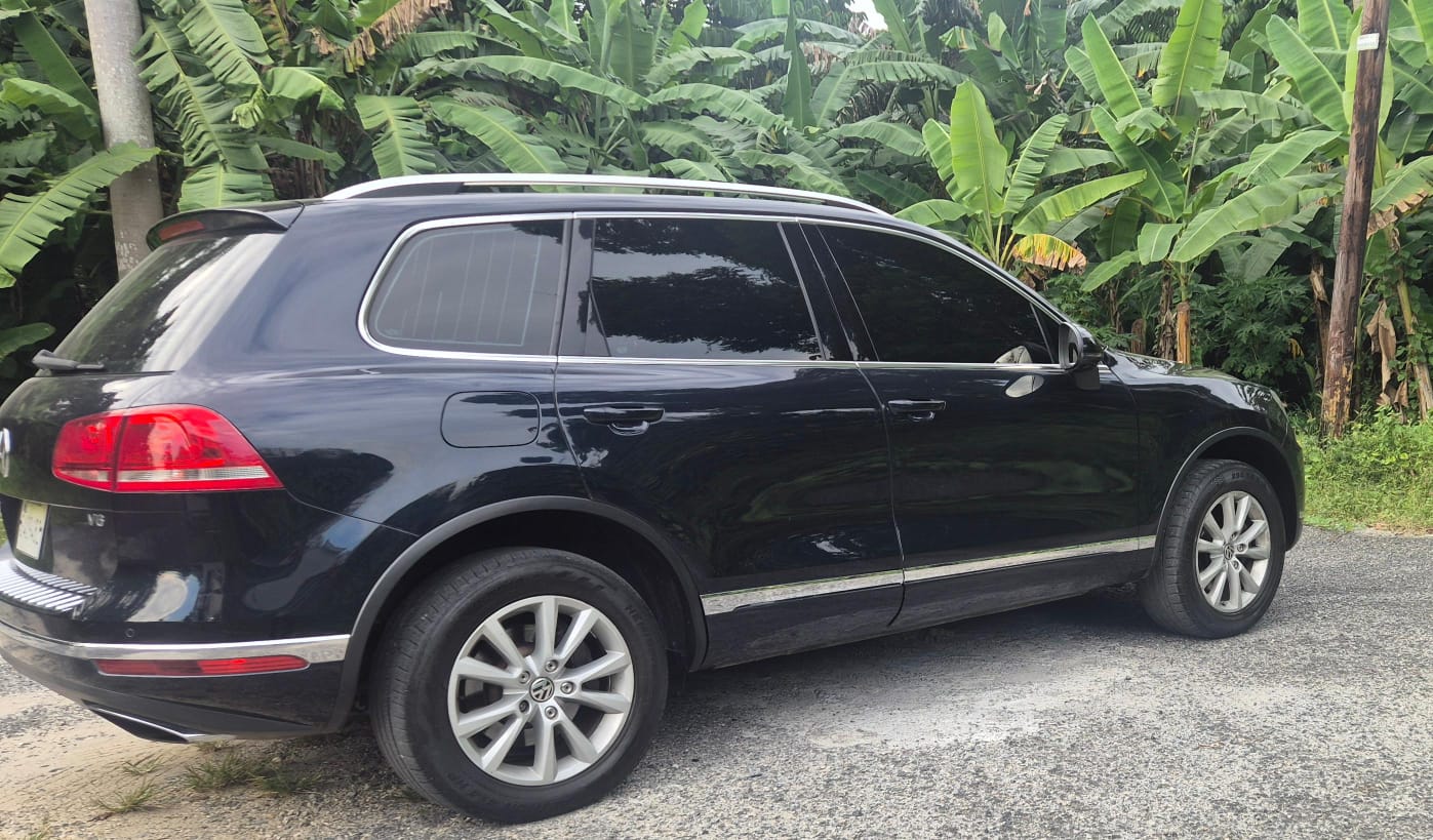 VENDO VOLKSWAGEN TOUAREG – 2017 Foto 7306379-5.jpg