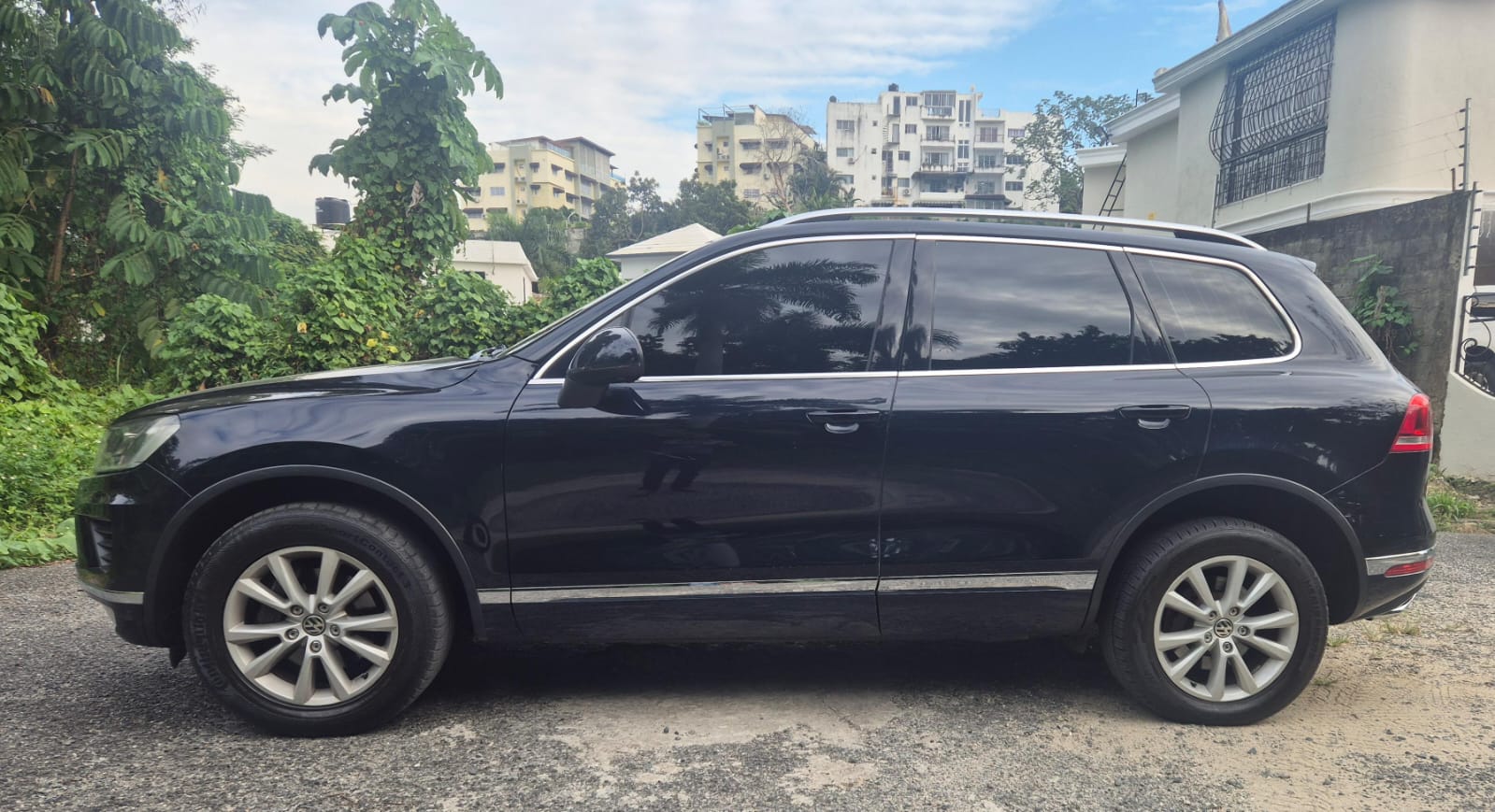 VENDO VOLKSWAGEN TOUAREG – 2017 Foto 7306379-6.jpg