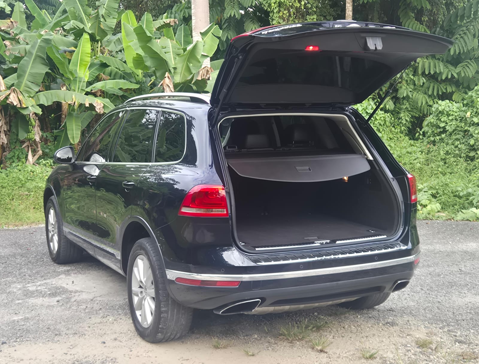 VENDO VOLKSWAGEN TOUAREG – 2017 Foto 7306379-7.jpg