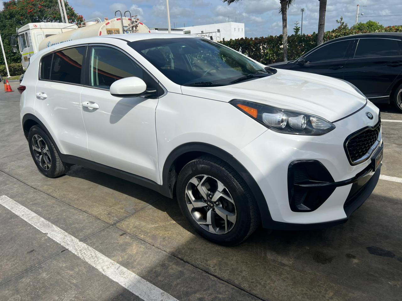 Kia sportage 2020 en Santo Domingo Este Foto 7306418-1.jpg