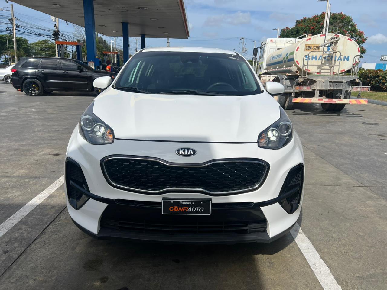Kia sportage 2020 en Santo Domingo Este Foto 7306418-2.jpg