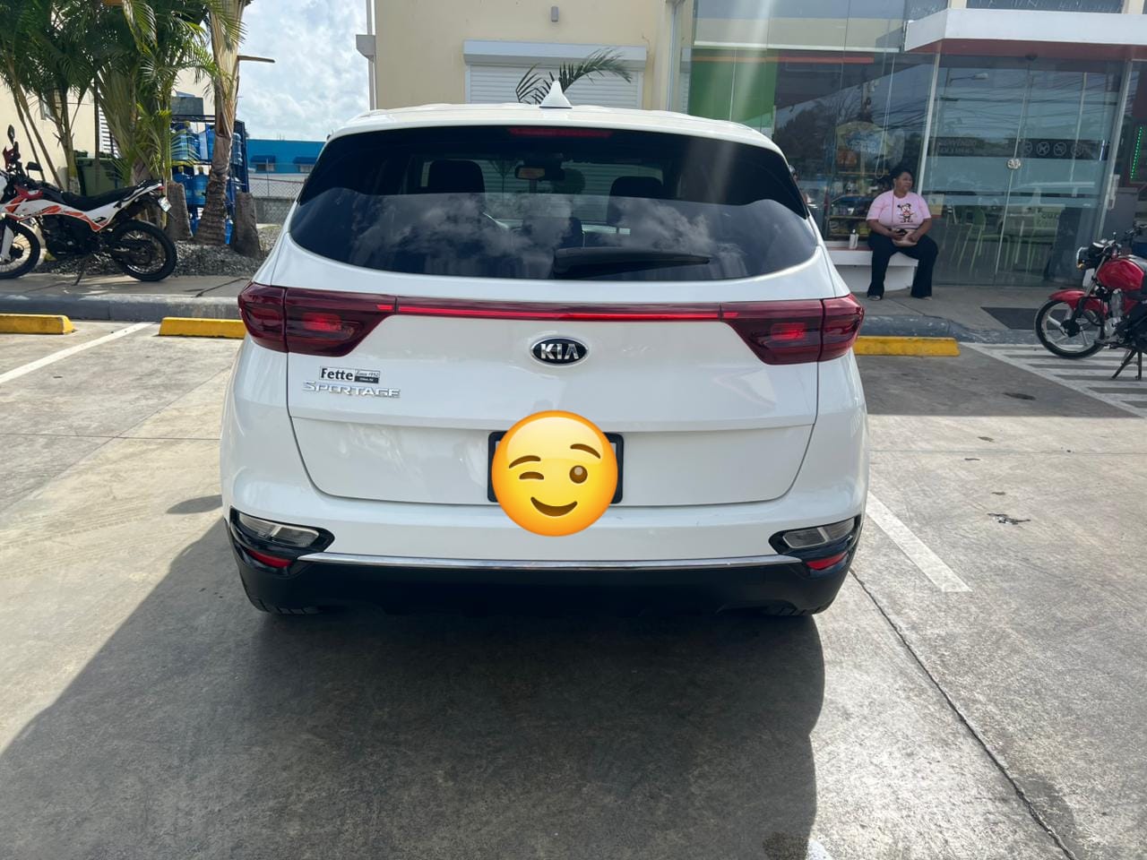 Kia sportage 2020 en Santo Domingo Este Foto 7306418-3.jpg