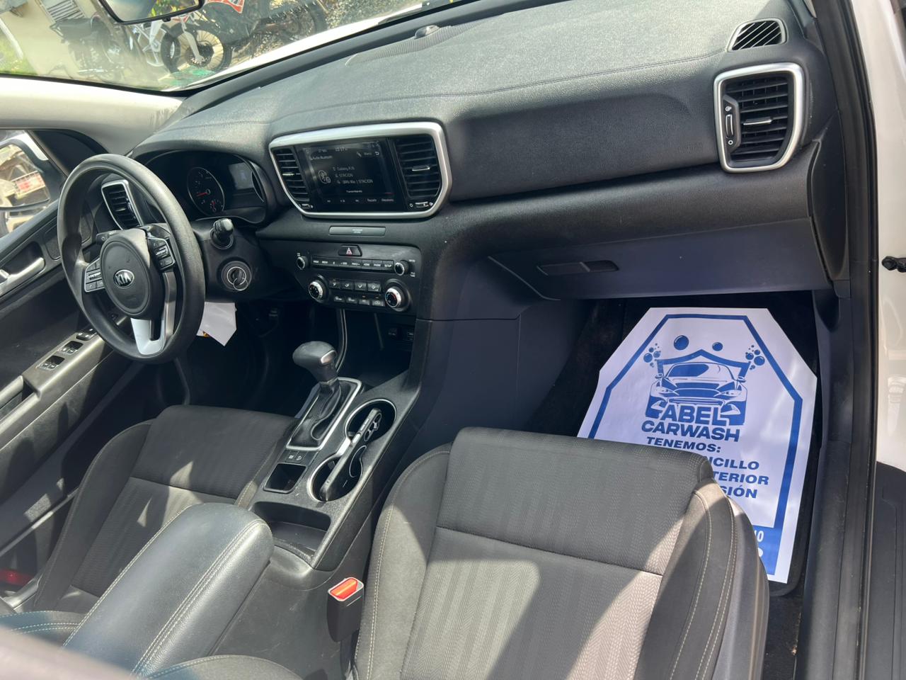 Kia sportage 2020 en Santo Domingo Este Foto 7306418-4.jpg