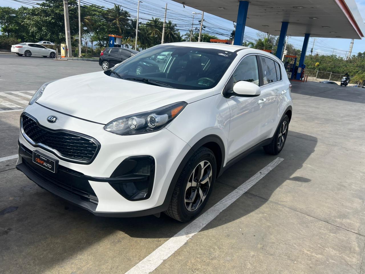 Kia sportage 2020 en Santo Domingo Este Foto 7306418-5.jpg