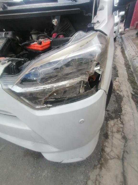 Pantalla daihatsu Mira full led 2018 le cambiamos El Cristal roto  Foto 7306501-1.jpg