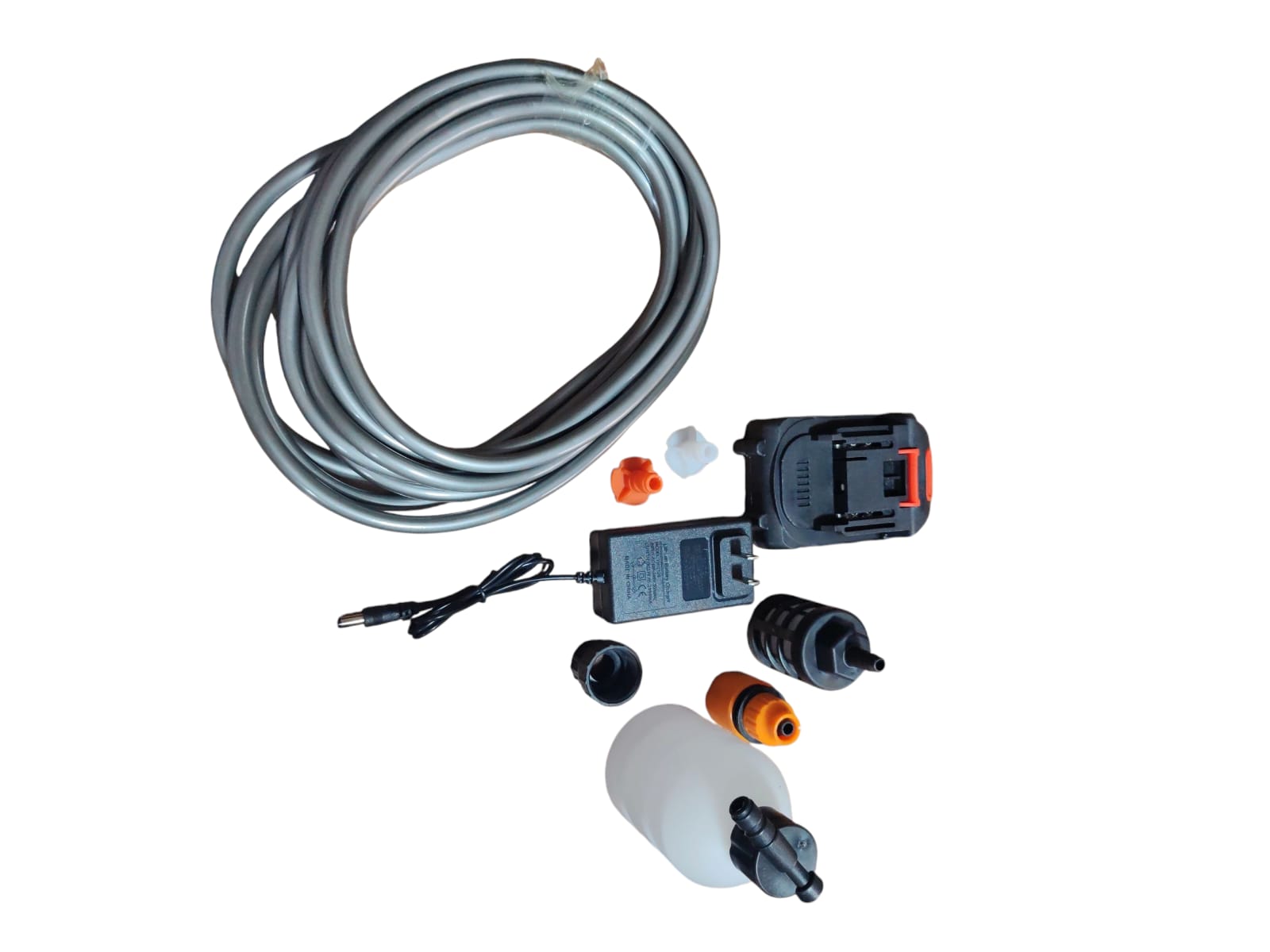 Hidro lavador recargable para lavado de autos y ect  Foto 7306544-3.jpg