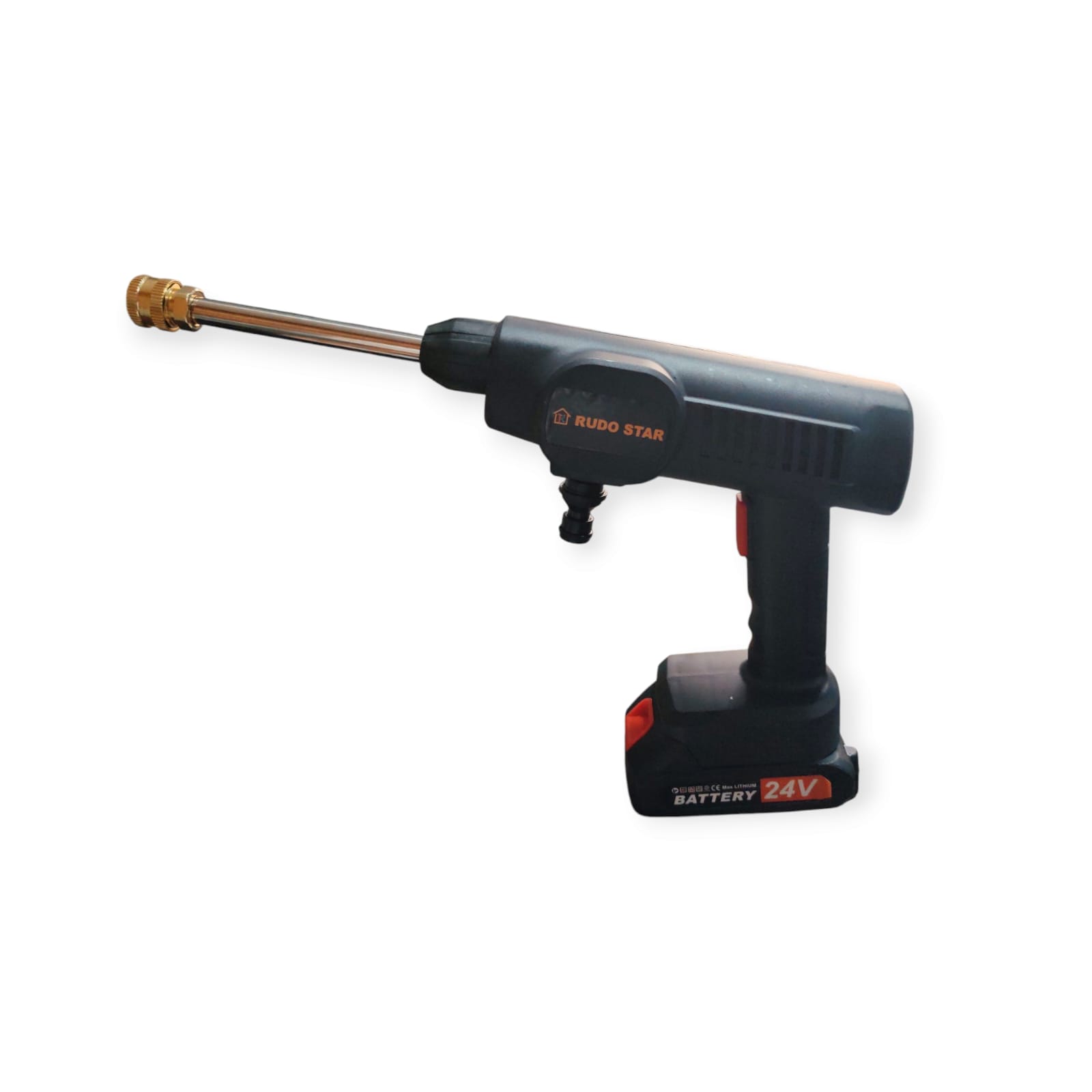 Hidro lavador recargable para lavado de autos y ect  Foto 7306544-4.jpg