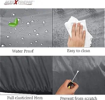 Cover doble capa impermeable resistente al sol y el agua nylon exterio Foto 7306549-5.jpg