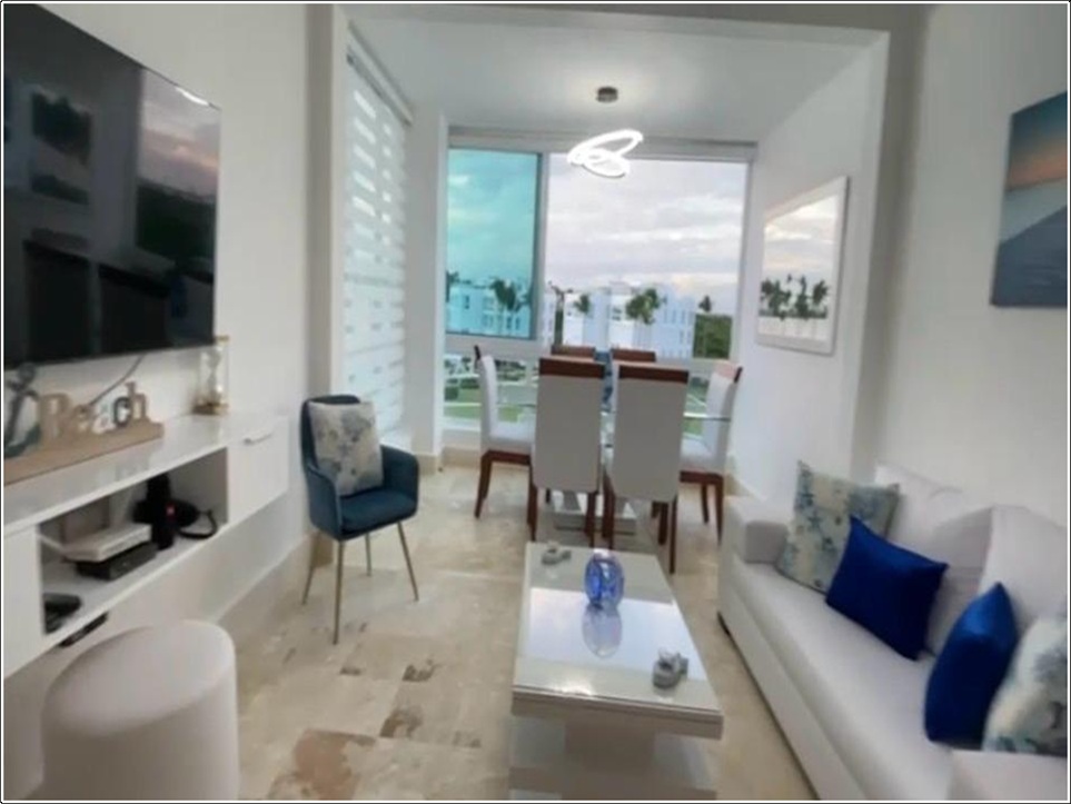 Vendo Hermoso PENTHOUSE  amueblado Total en PLAYA NUEVA ROMANA Complej Foto 7306615-2.jpg