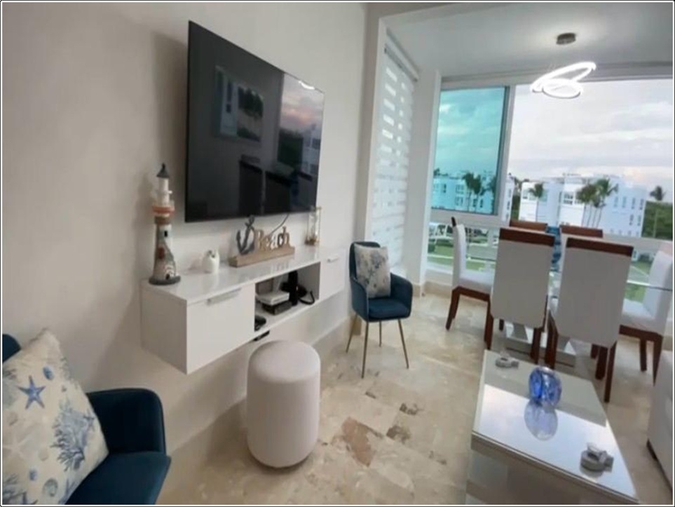 Vendo Hermoso PENTHOUSE  amueblado Total en PLAYA NUEVA ROMANA Complej Foto 7306615-8.jpg