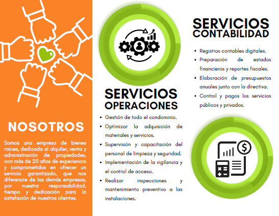 OFERTA ADMINISTRACIÓN DE CONDOMINIOS Y PROPIEDADES Foto 7306636-1.jpg