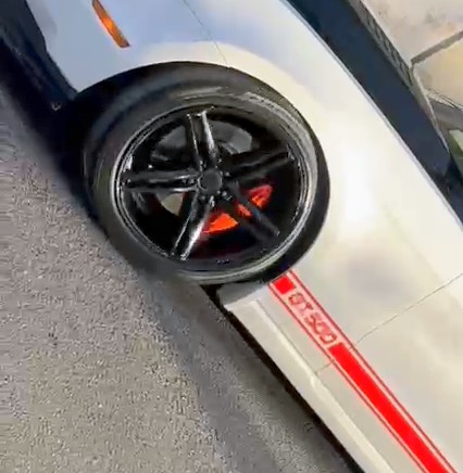 VENDO AROS VOSSEN 20 5X114.3 Foto 7306644-1.jpg