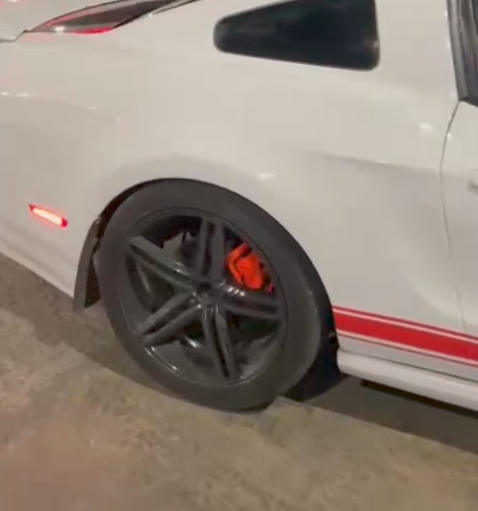 VENDO AROS VOSSEN 20 5X114.3 Foto 7306644-2.jpg