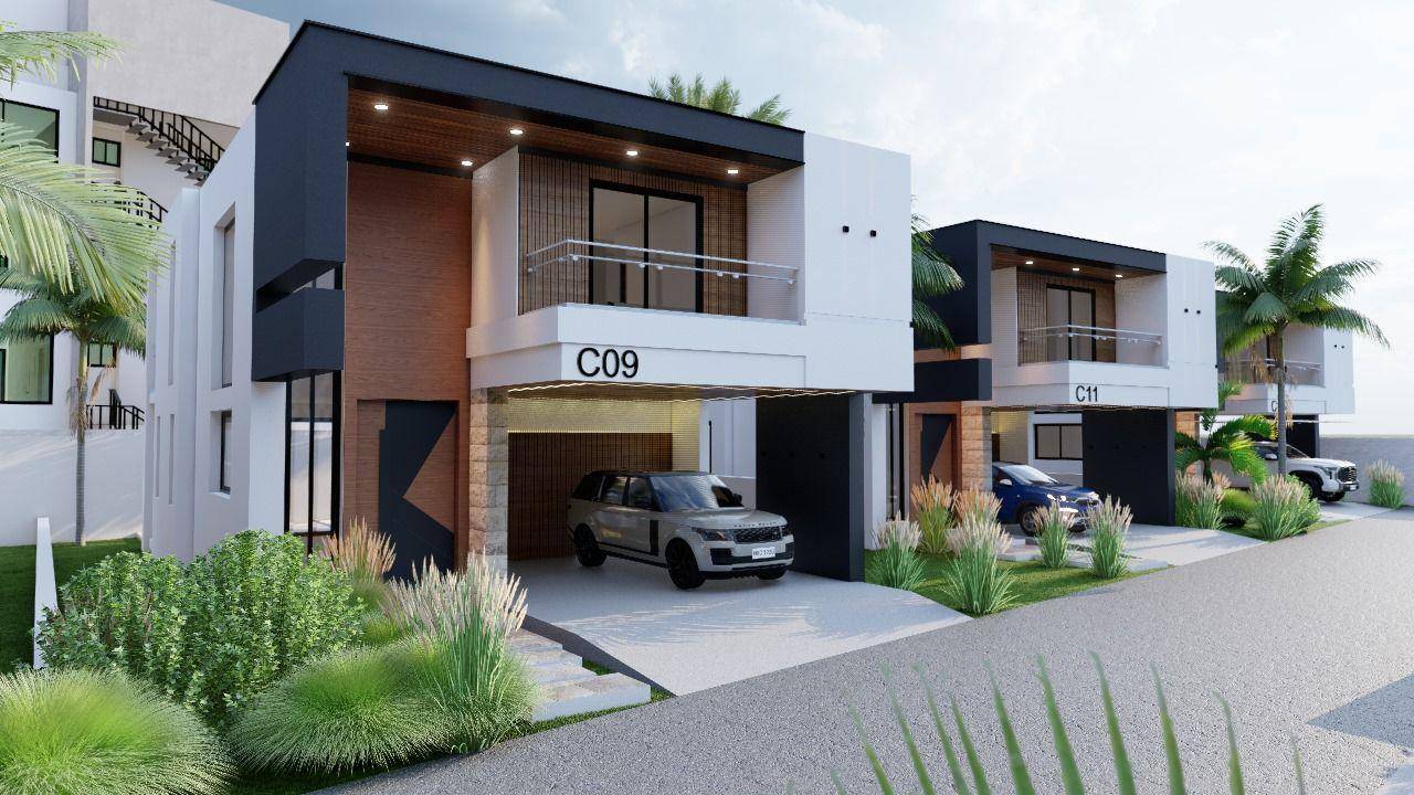 Villa en venta lista para entrega en Bávaro Punta Cana Foto 7306653-2.jpg