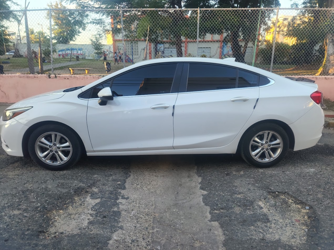 chevrolet cruze lt 2017 Foto 7306654-2.jpg