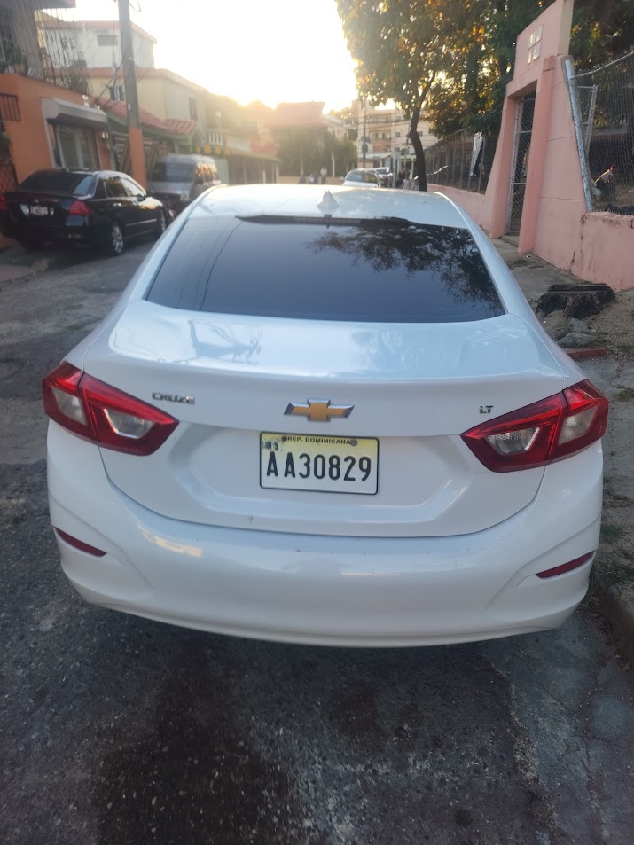 chevrolet cruze lt 2017 Foto 7306654-3.jpg