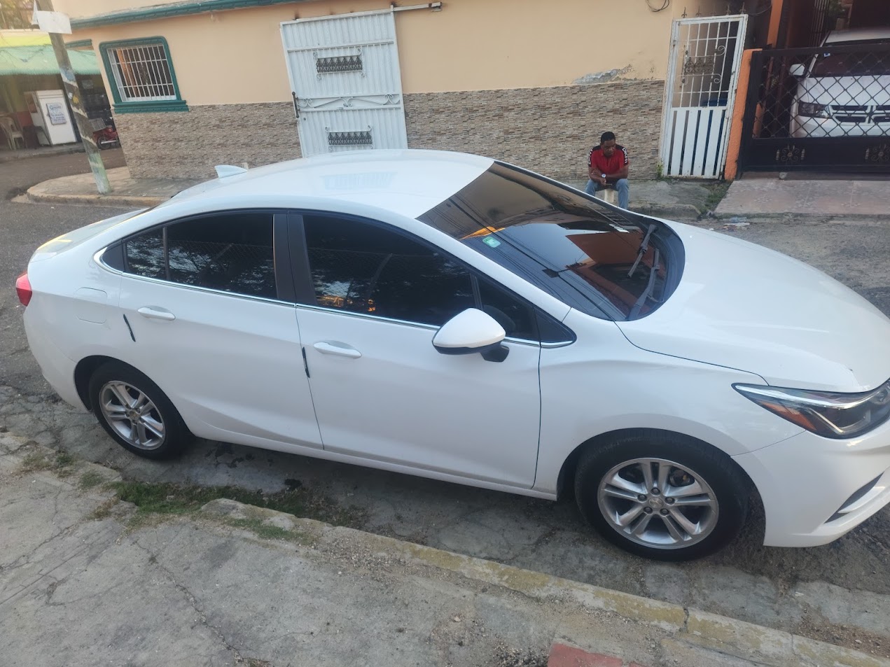 chevrolet cruze lt 2017 Foto 7306654-4.jpg