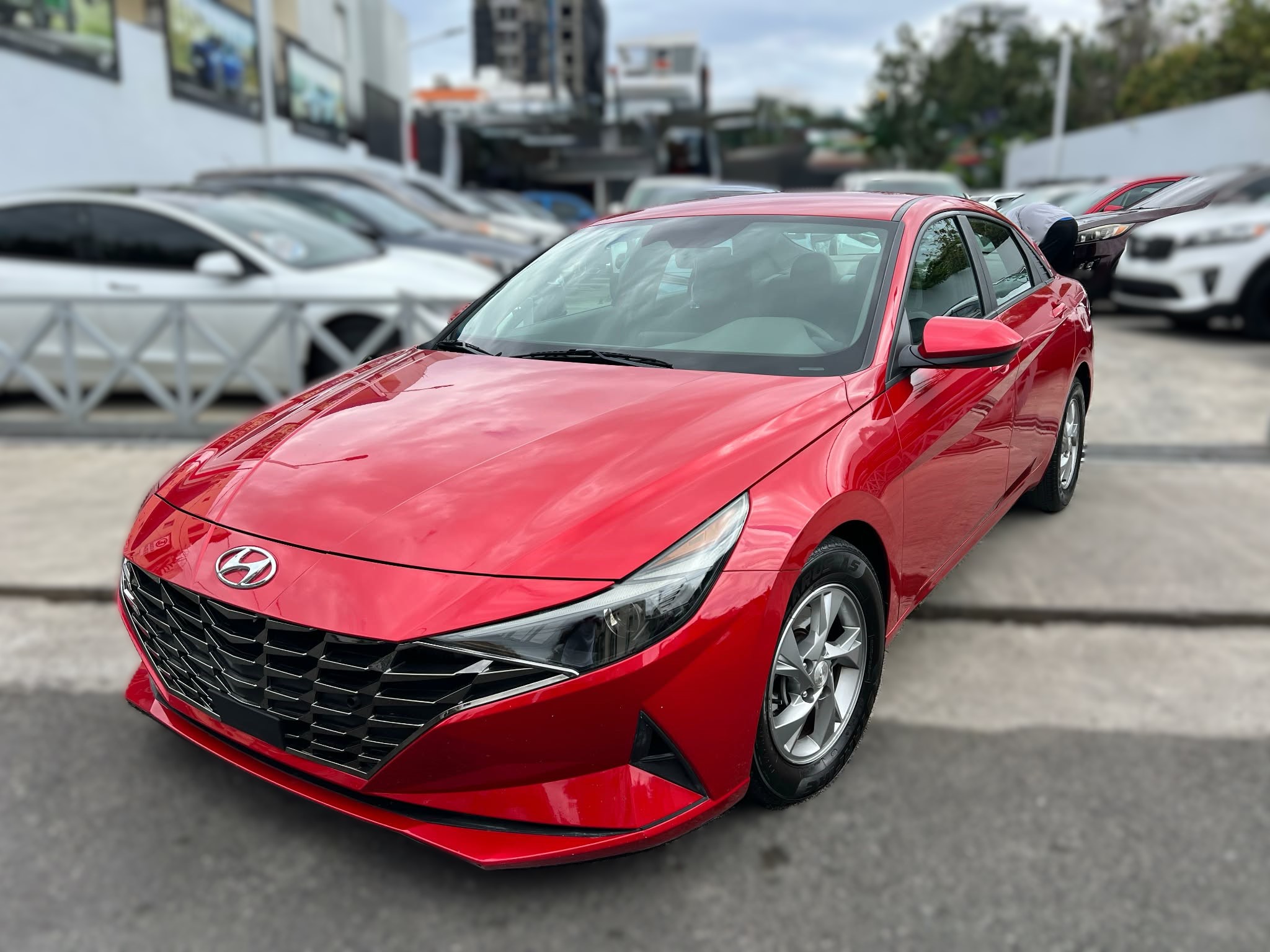 Hyundai Elantra SE 2021 Foto 7306658-4.jpg