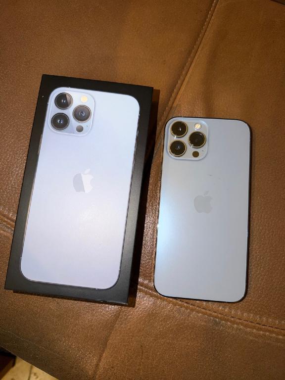 IPHONE 13 PROMAX 256 GB Foto 7306668-1.jpg
