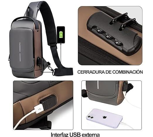 Bolso Antirrobo Impermeable  Foto 7306684-3.jpg