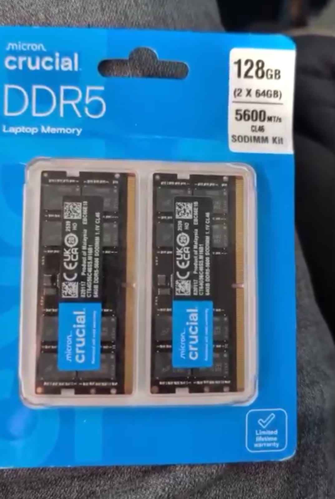 Memoria para computadora  en Santo Domingo Oeste Foto 7306686-2.jpg