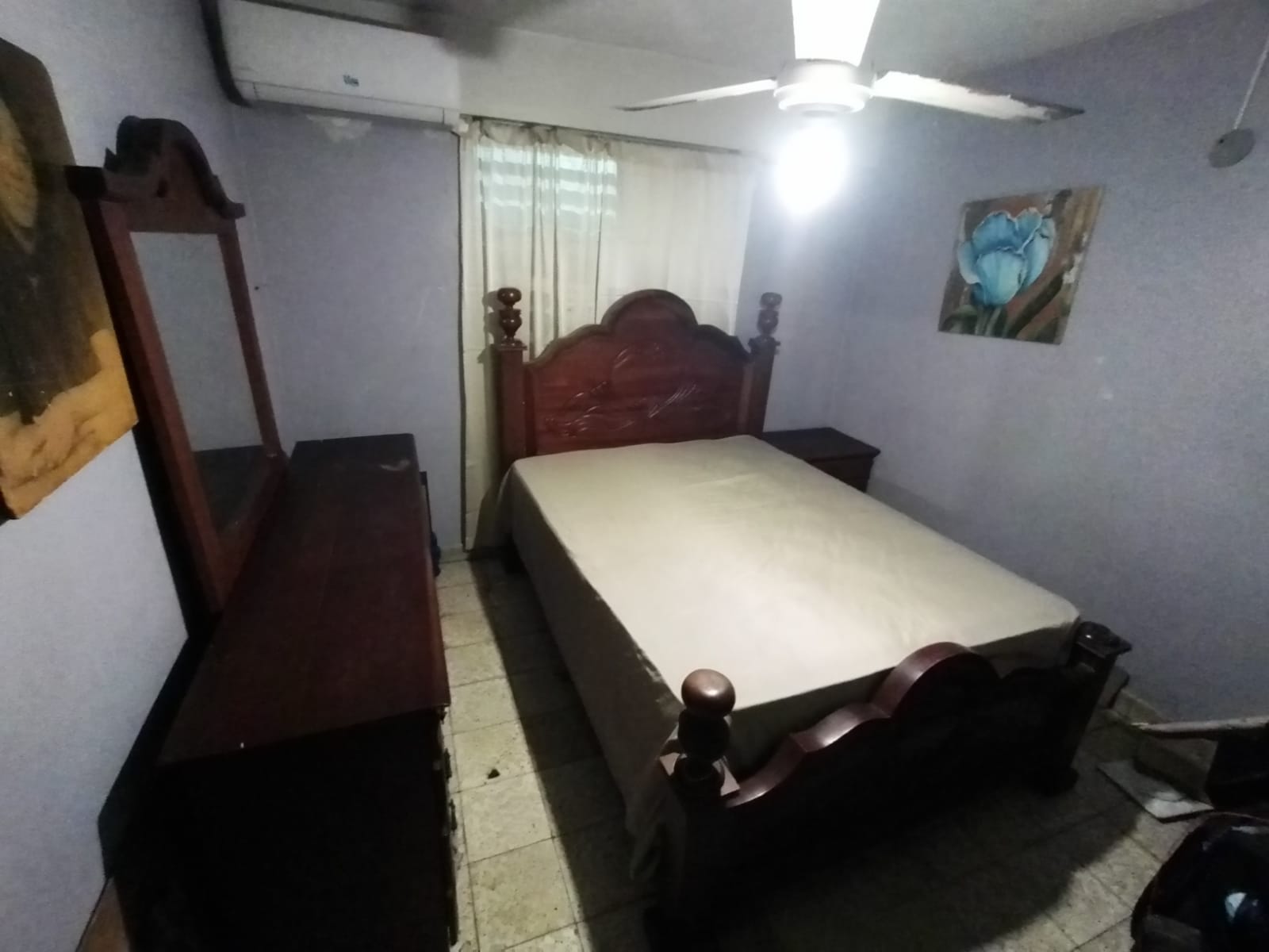 Juego de cuartohabitaciónaposento. En Caoba Centenaria Pura Foto 7306687-7.jpg
