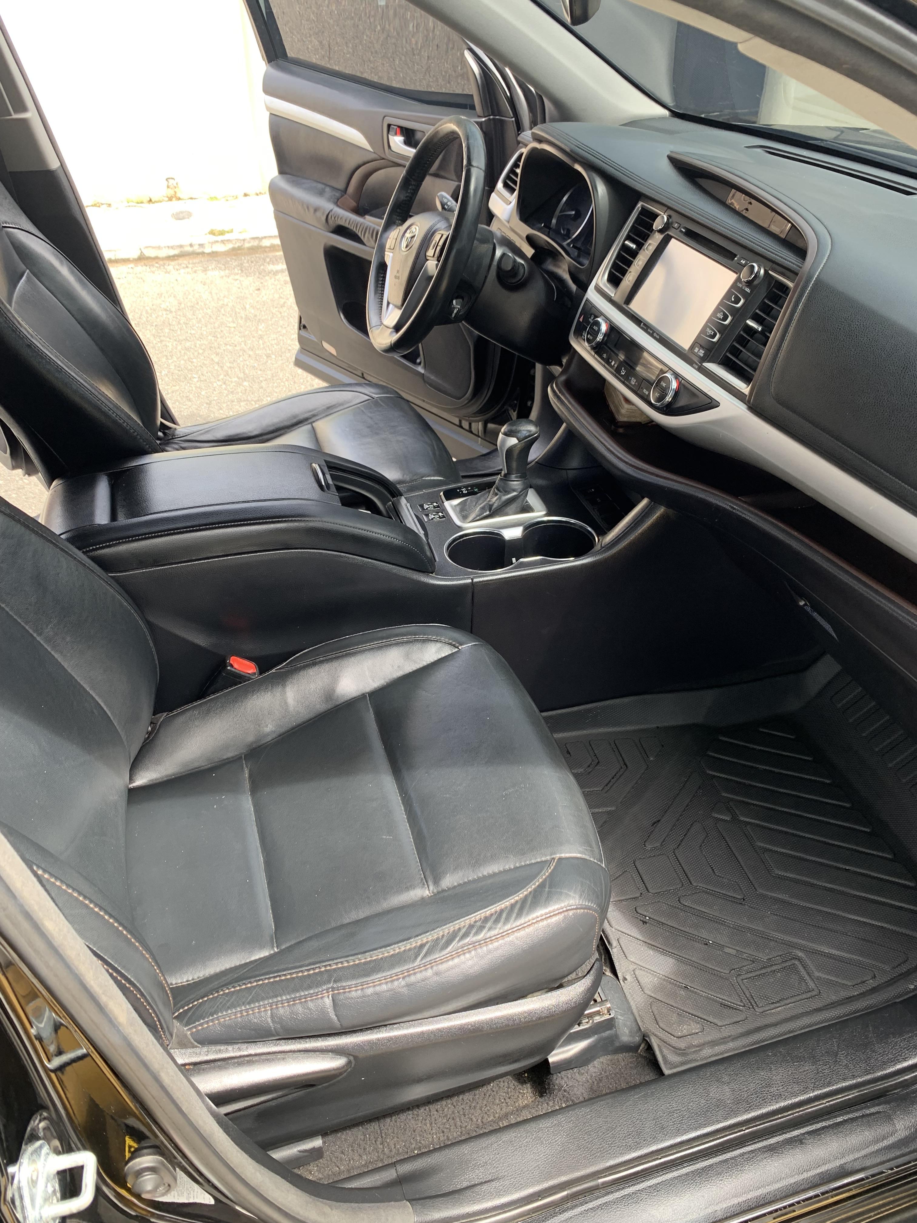 VENDO TOYOTA HIGHLANDER 2016 Foto 7306693-10.jpg
