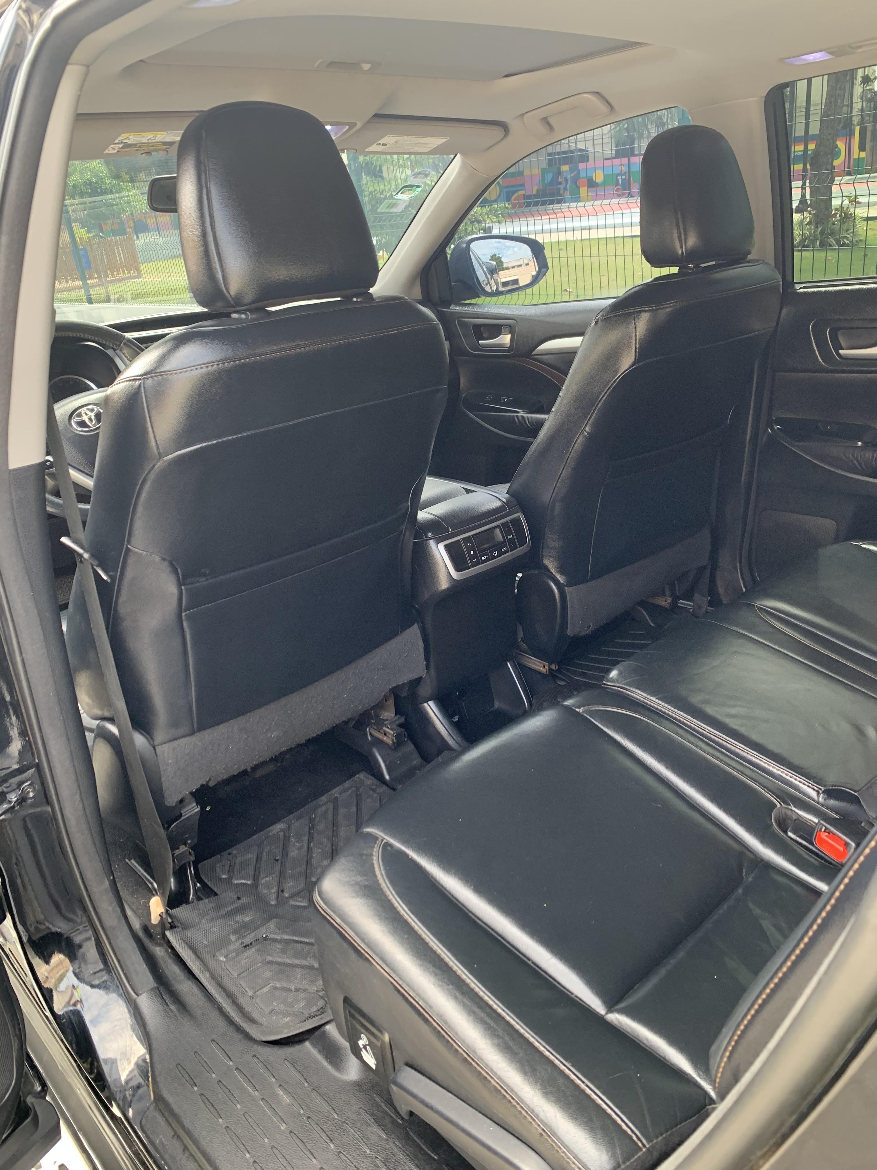 VENDO TOYOTA HIGHLANDER 2016 Foto 7306693-11.jpg
