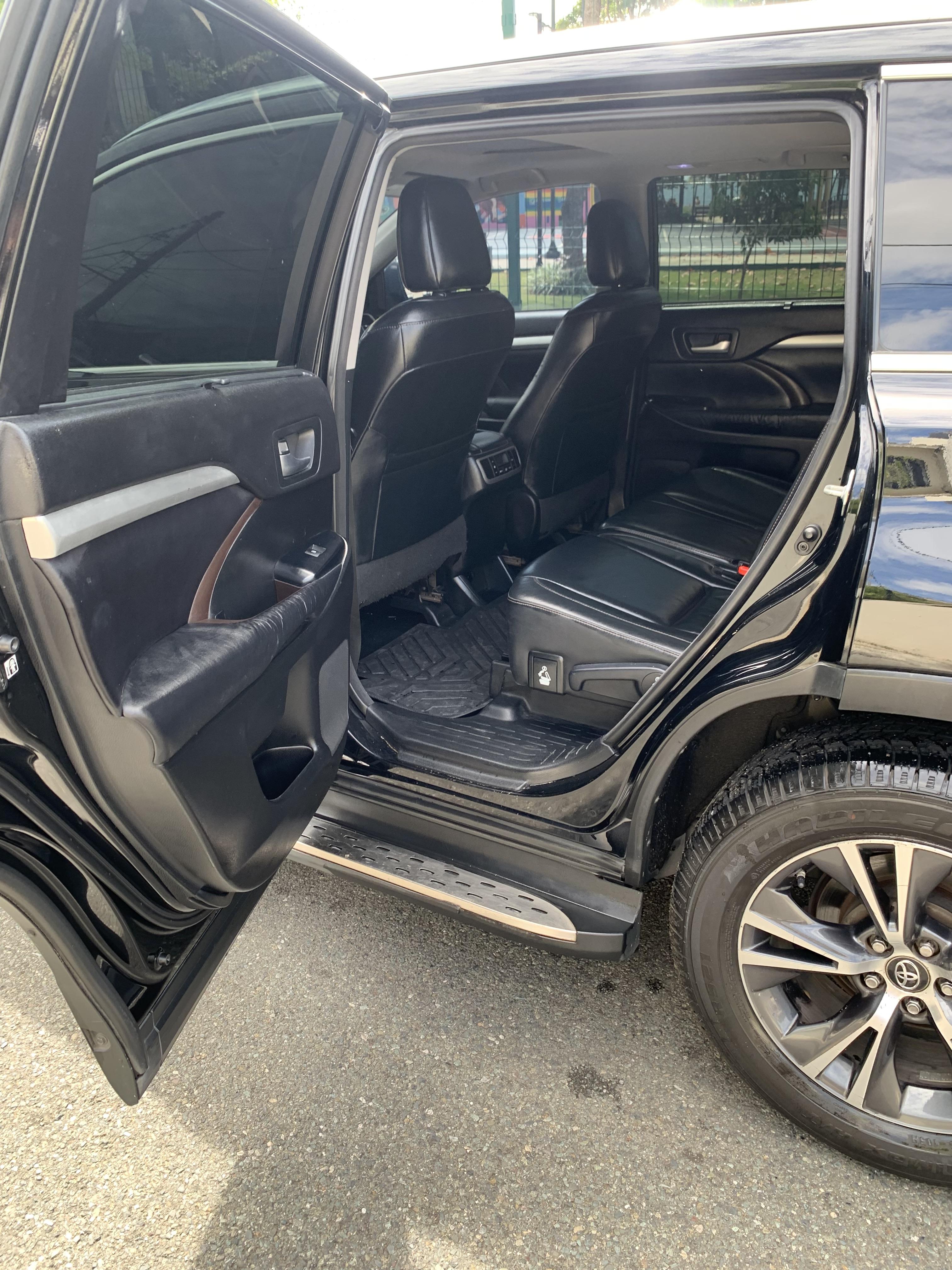 VENDO TOYOTA HIGHLANDER 2016 Foto 7306693-8.jpg