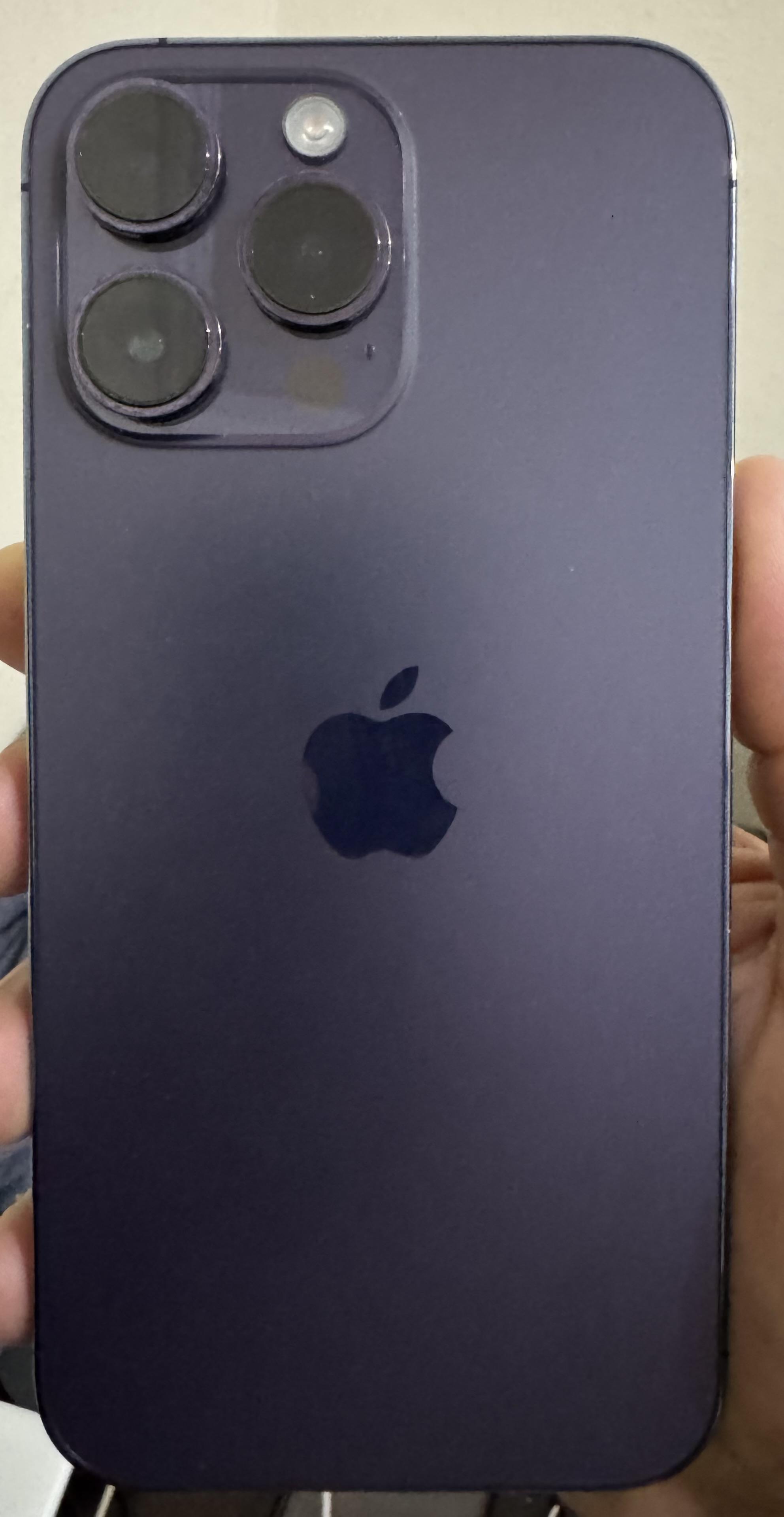 Iphone 14 ProMax Deep Purple 256GB Foto 7306701-2.jpg