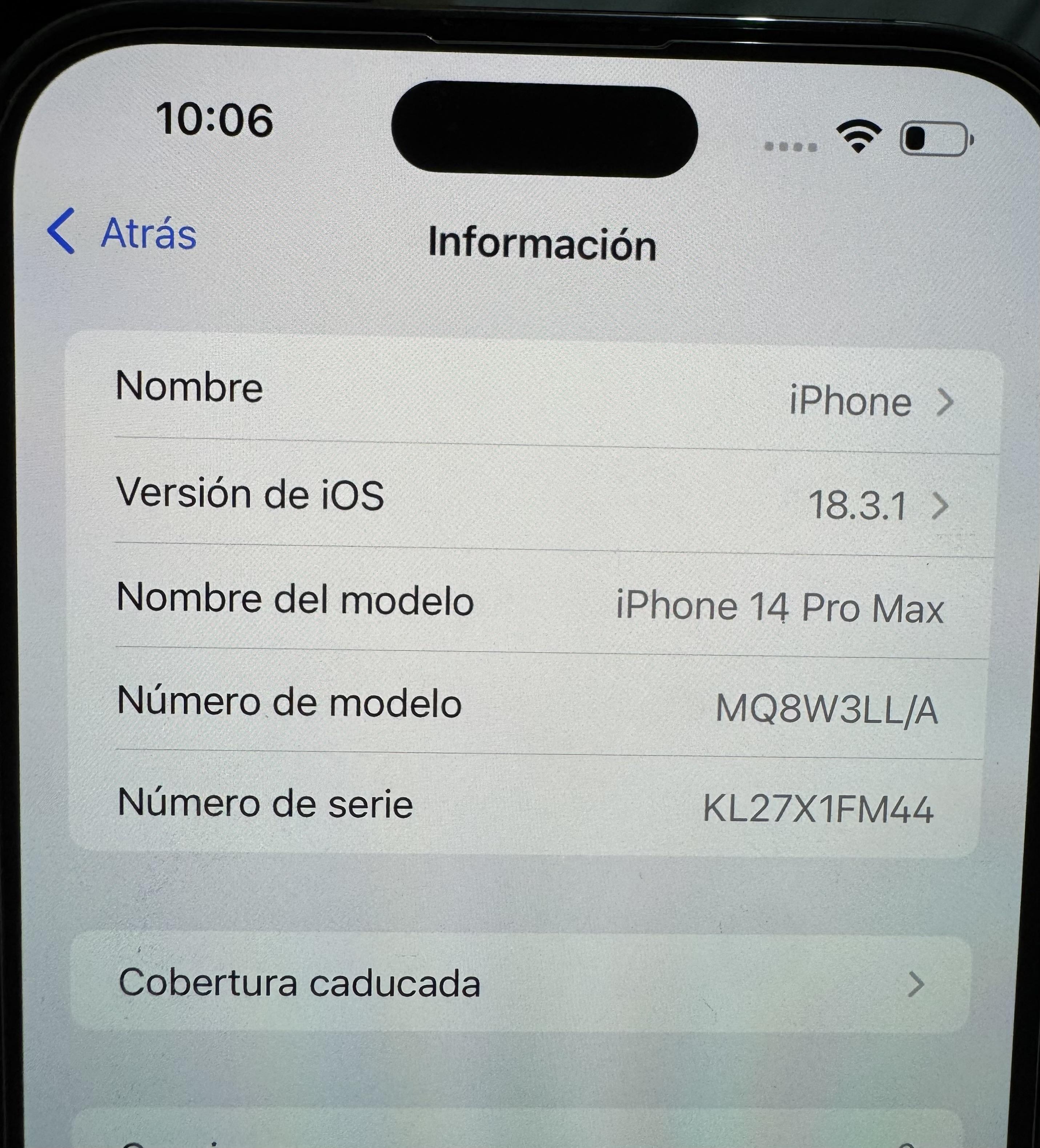 Iphone 14 ProMax Deep Purple 256GB Foto 7306701-5.jpg