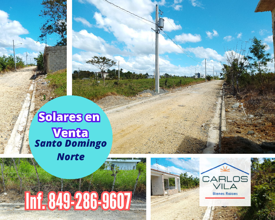 Solares en Venta en Villa Mella Santo Domingo Norte Foto 7306728-1.jpg