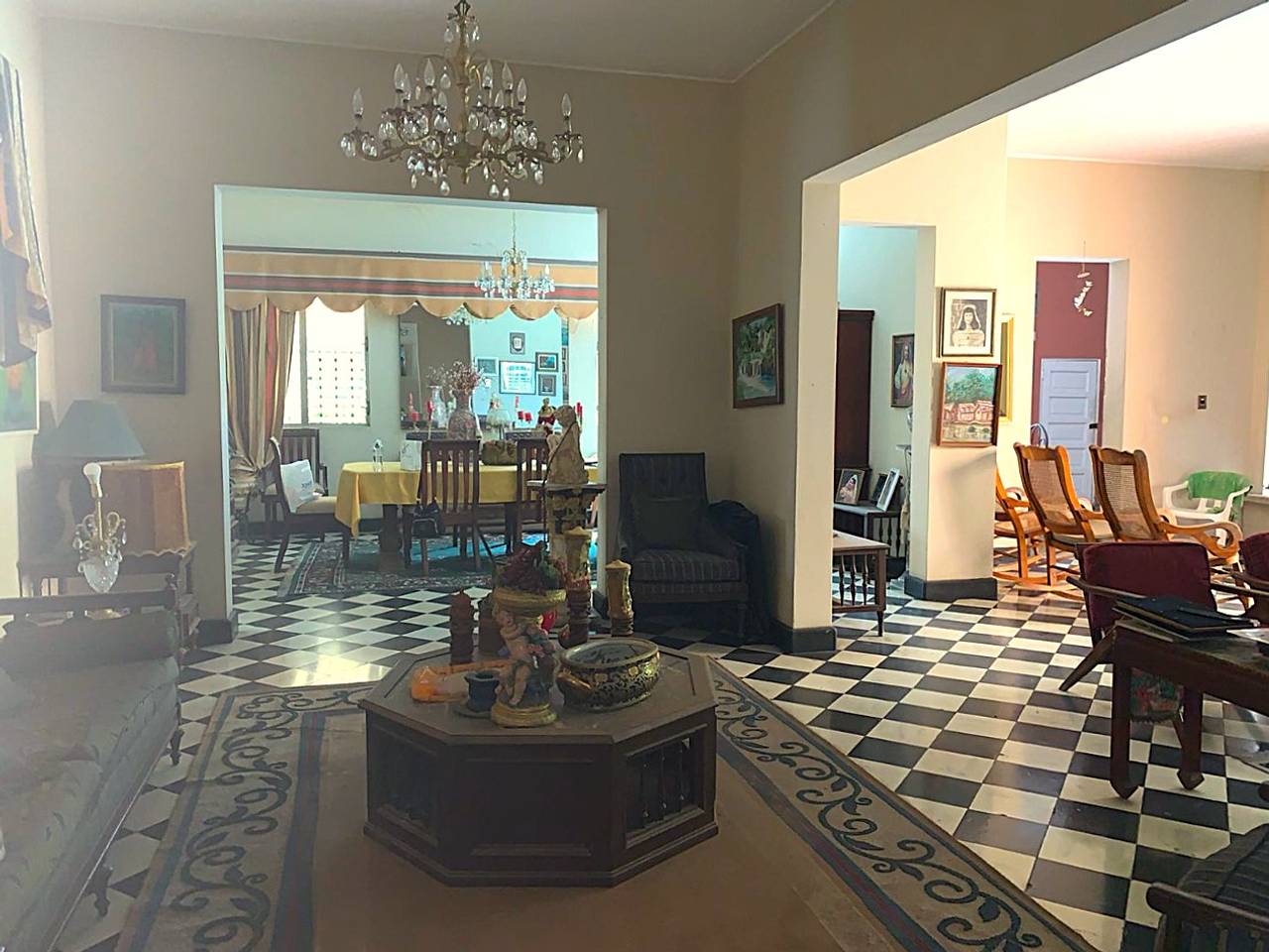  V01-VC-1171 VENTA CASA - GAZCUE Foto 7306740-10.jpg