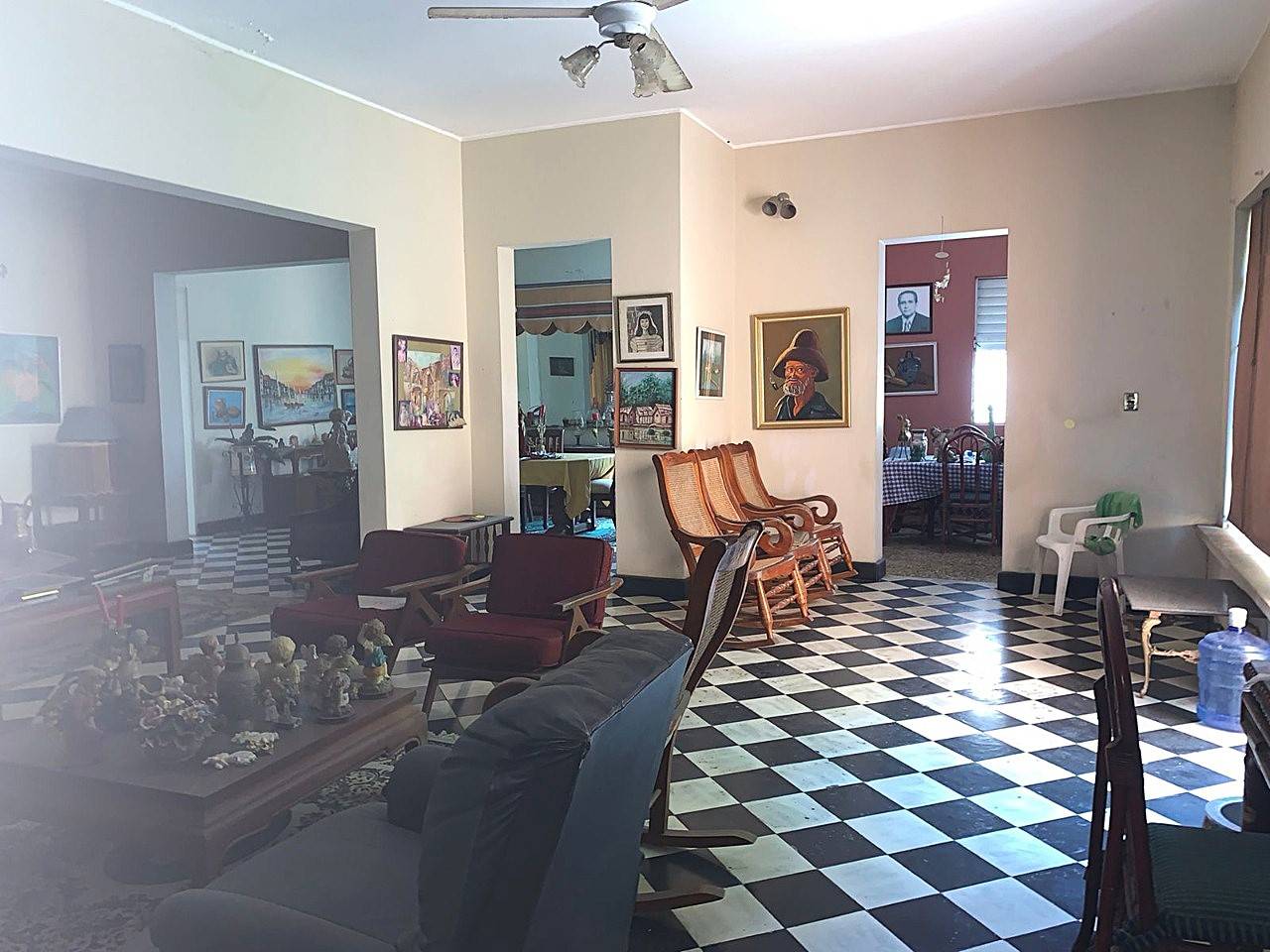  V01-VC-1171 VENTA CASA - GAZCUE Foto 7306740-11.jpg