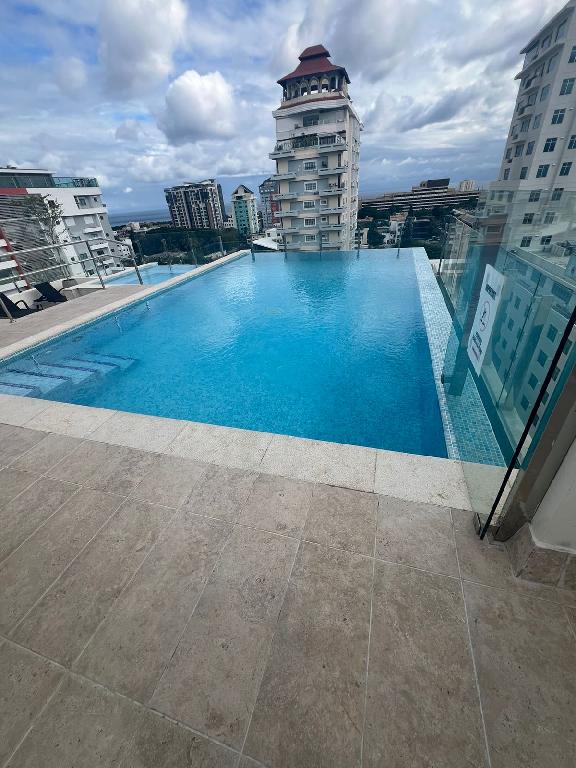 Apartamento en Alquiler - Bella Vista Cerca de Av. Winston Churchill Foto 7306741-2.jpg