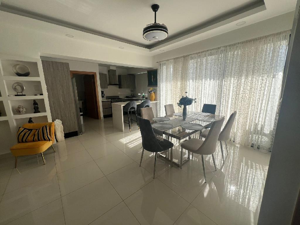 Apartamento en Alquiler - Bella Vista Cerca de Av. Winston Churchill Foto 7306741-5.jpg