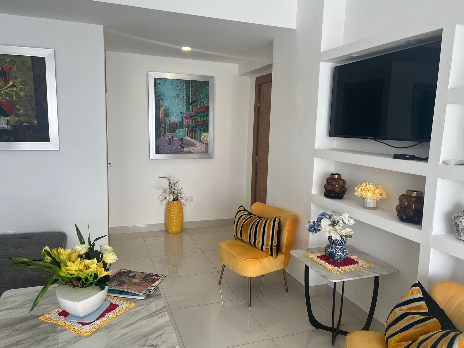 Apartamento en Alquiler - Bella Vista Cerca de Av. Winston Churchill Foto 7306741-7.jpg