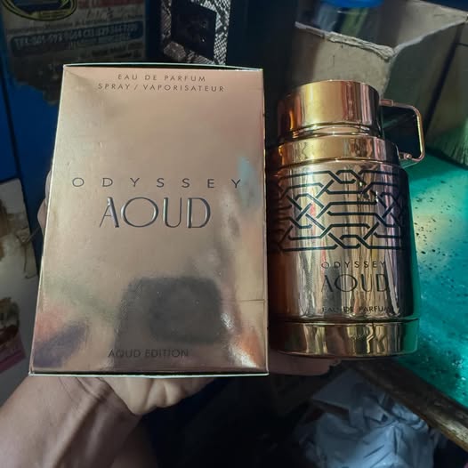 Perfume Armaf Odyssey Aoud  Aqud Edition 3.4FL.OZ 100ML Perfume Mascul Foto 7306744-1.jpg