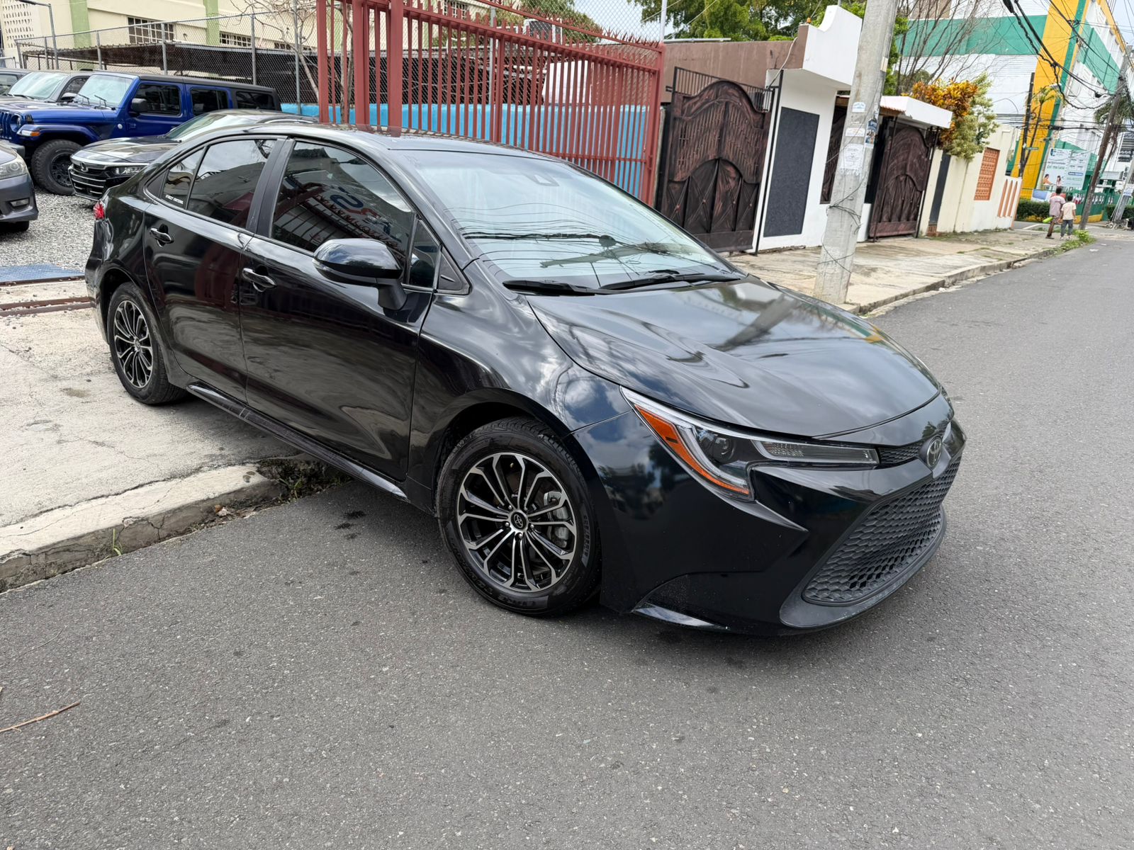 toyota corolla 2021 Foto 7306747-3.jpg