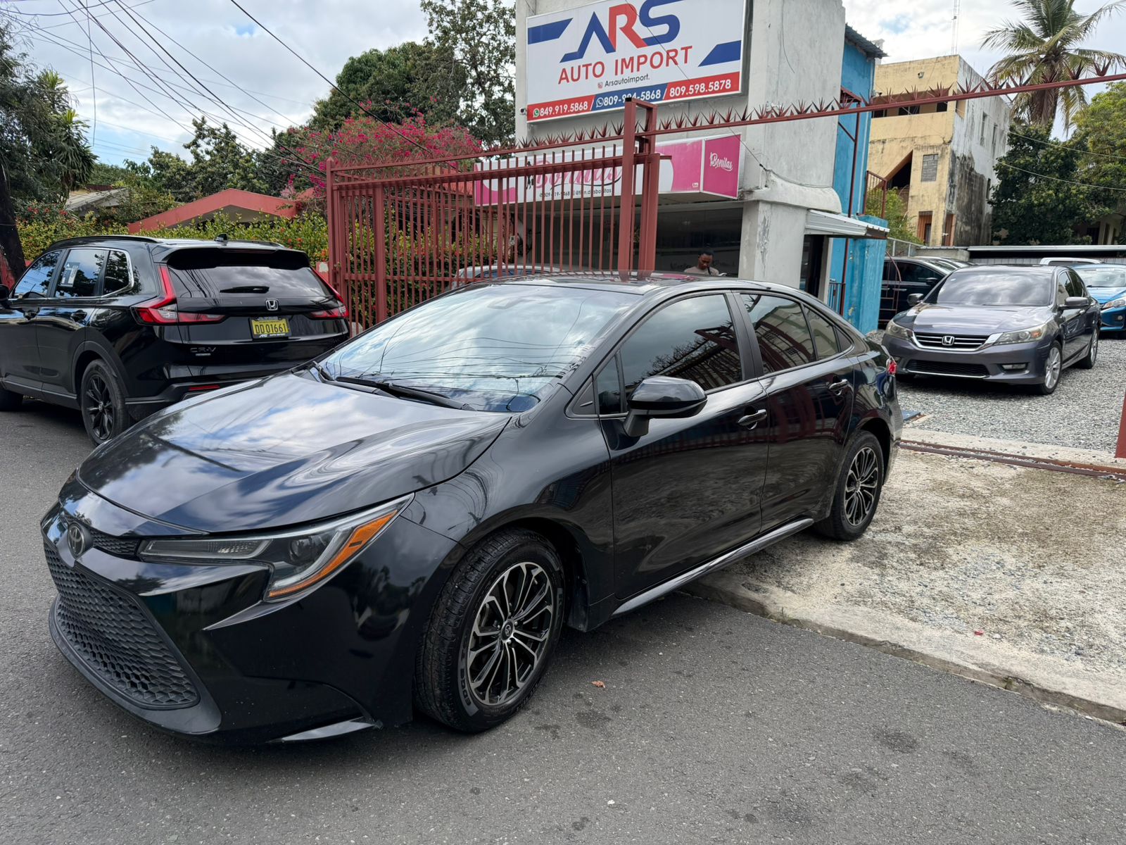 toyota corolla 2021 Foto 7306747-4.jpg